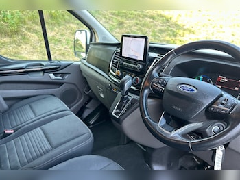Used Ford Transit Custom 2021 for sale - 75480411: Photo