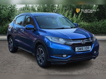 Honda HR-V feature image