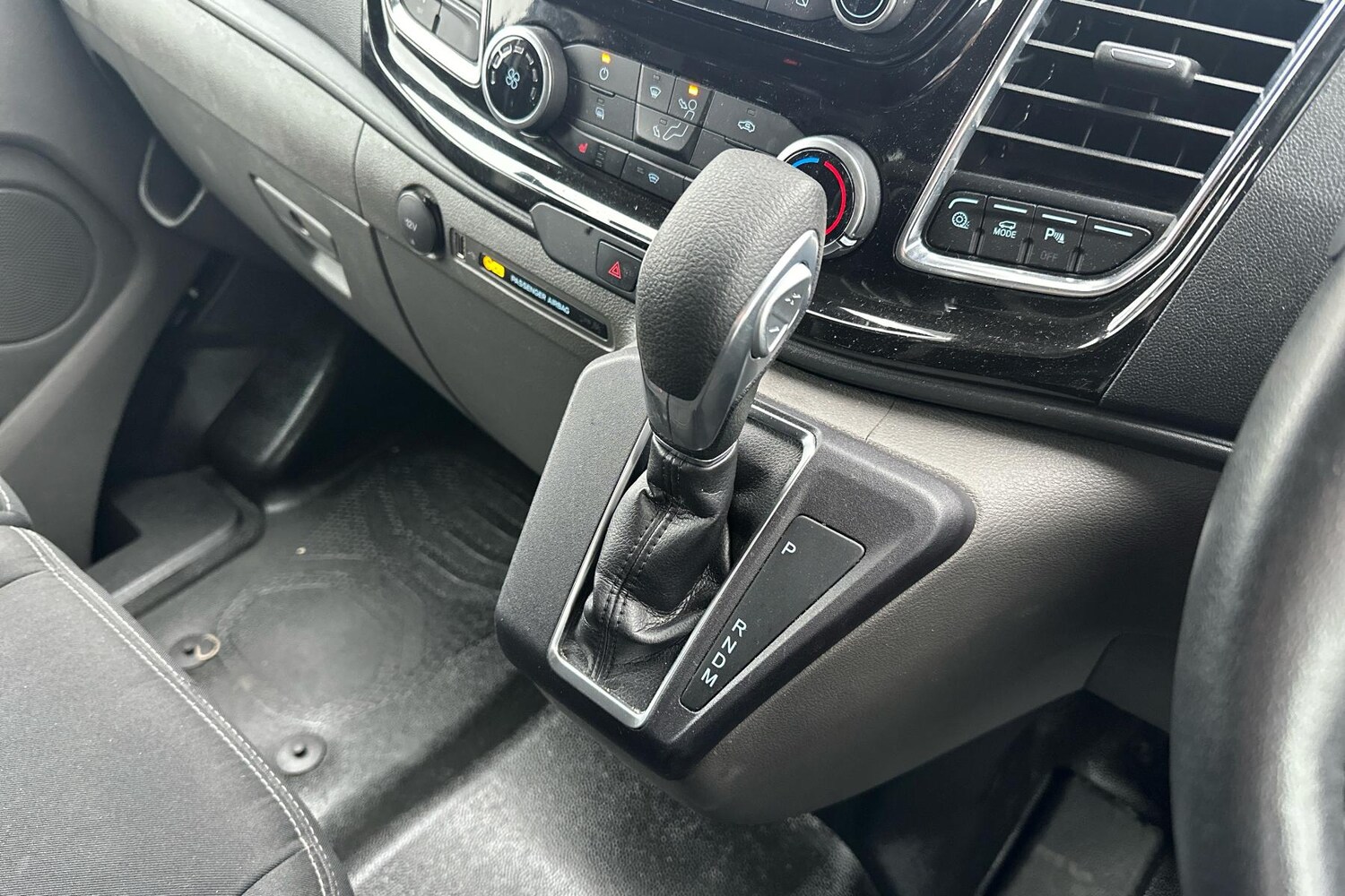 Vehicle 14