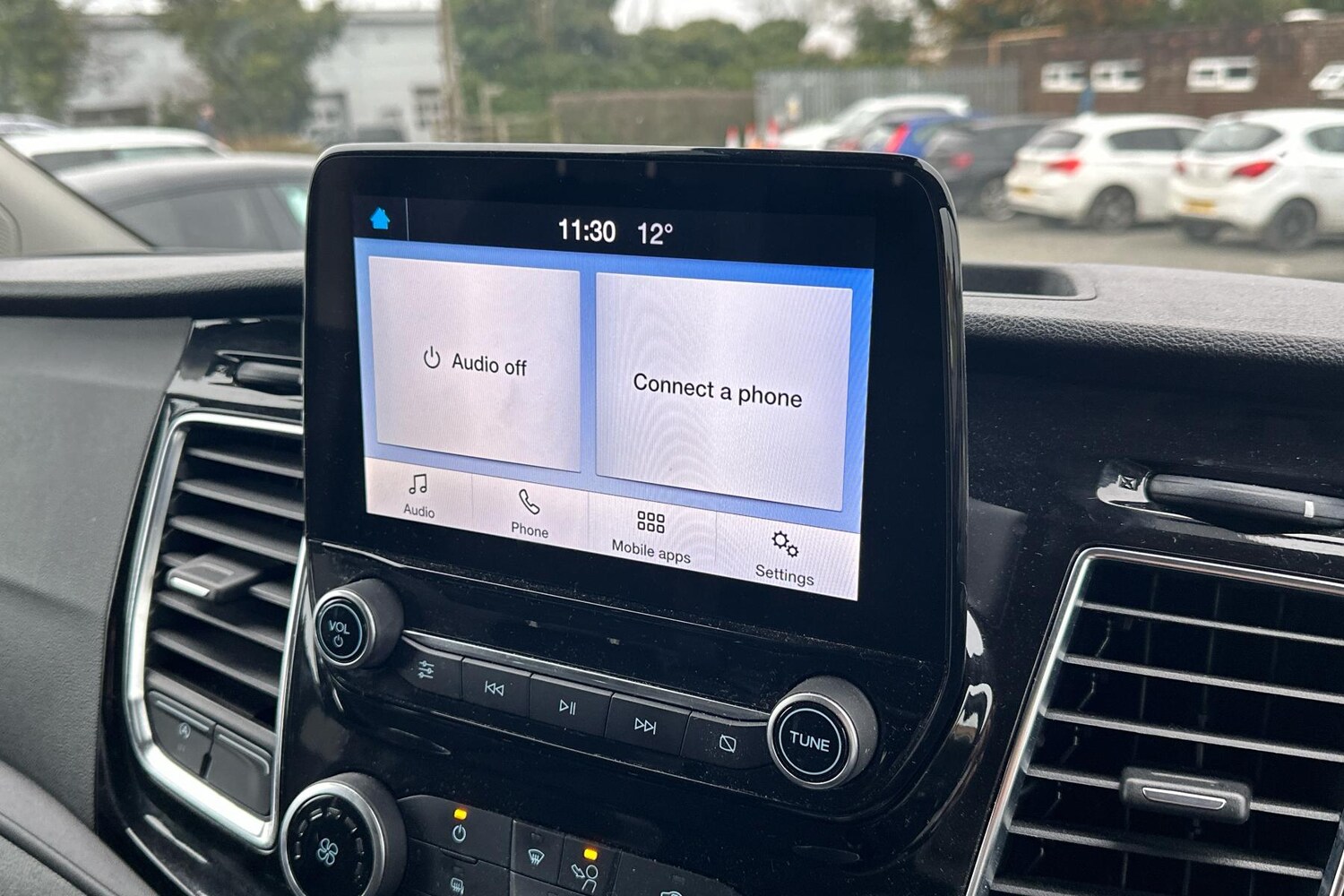 Vehicle 15
