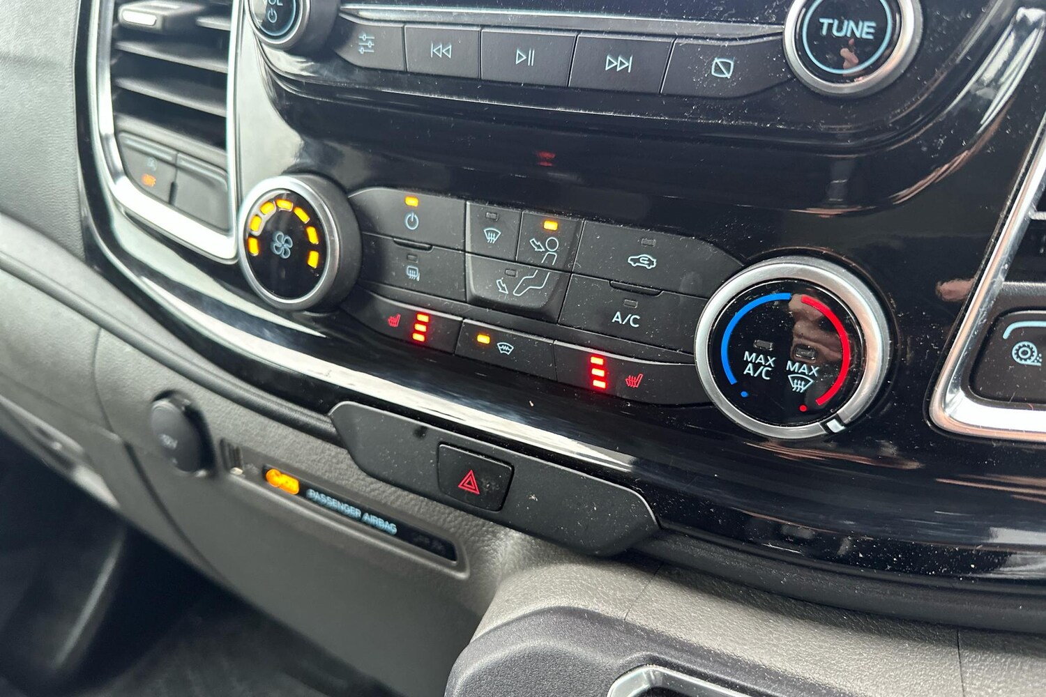 Vehicle 18