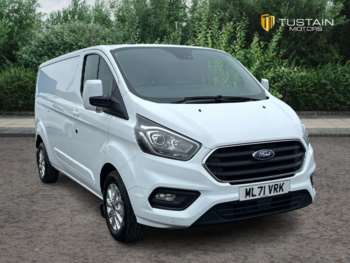 Used Ford Transit Custom 2021 for sale - 72805706: Photo