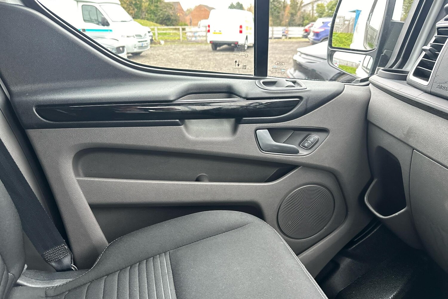 Vehicle 20