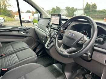 Used Ford Transit Custom 2021 for sale - 72805706: Photo