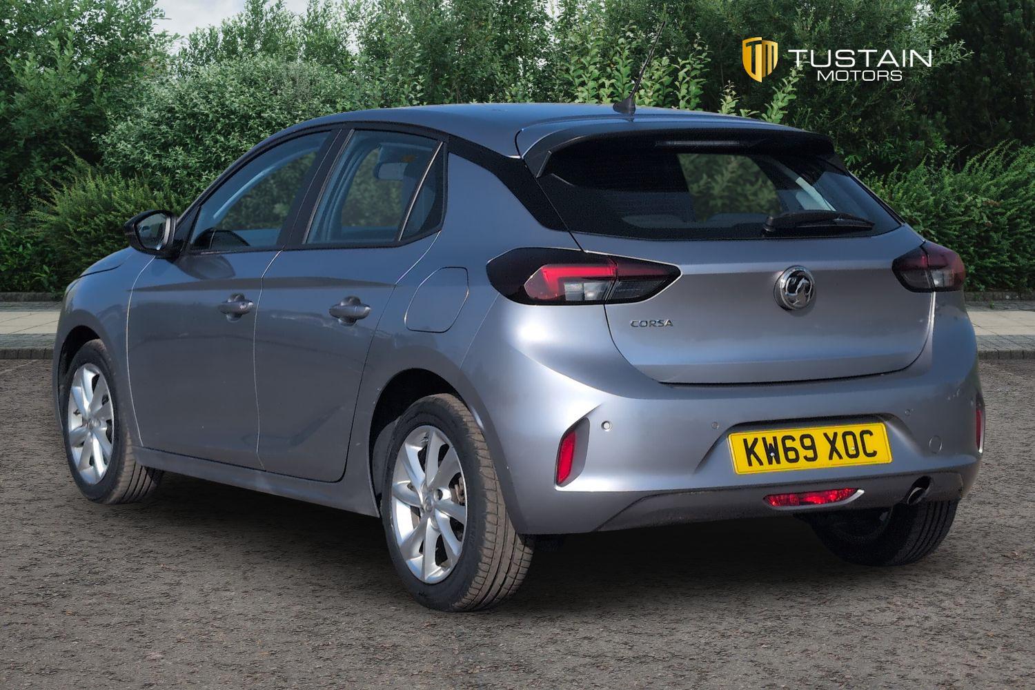 Used Vauxhall Corsa 2020 for sale - 77973097: Photo 12