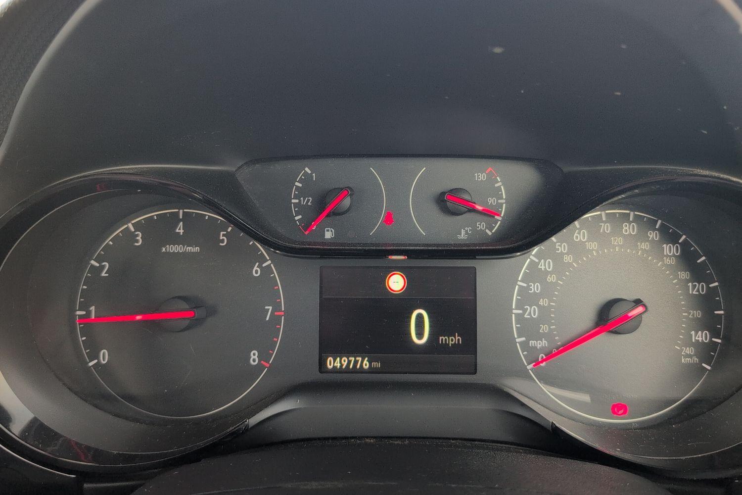 Used Vauxhall Corsa 2020 for sale - 77973097: Photo 13