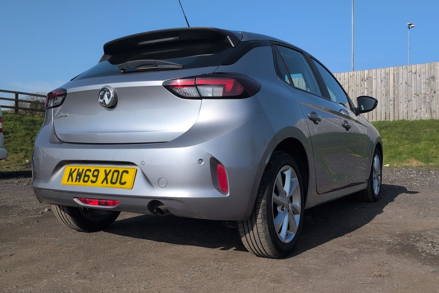 Used Vauxhall Corsa 2020 for sale - 77973097: Photo 23