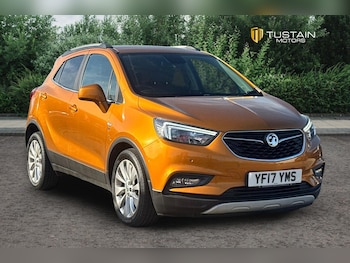 Used Vauxhall Mokka X 2017 for sale - 78321488: Photo