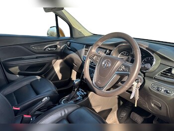 Used Vauxhall Mokka X 2017 for sale - 78321488: Photo