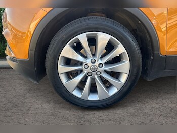 Used Vauxhall Mokka X 2017 for sale - 78321488: Photo