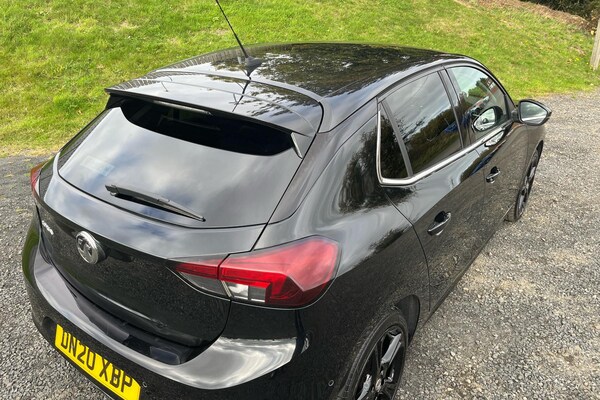 Used Vauxhall Corsa 2020 for sale - 76113139: Photo 19