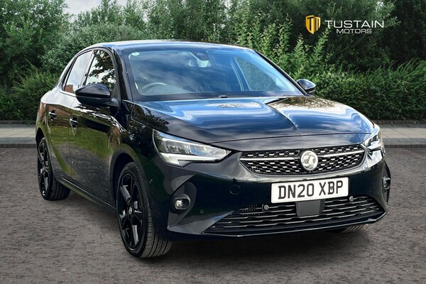 Used Vauxhall Corsa 2020 for sale - 76113139: Photo 1