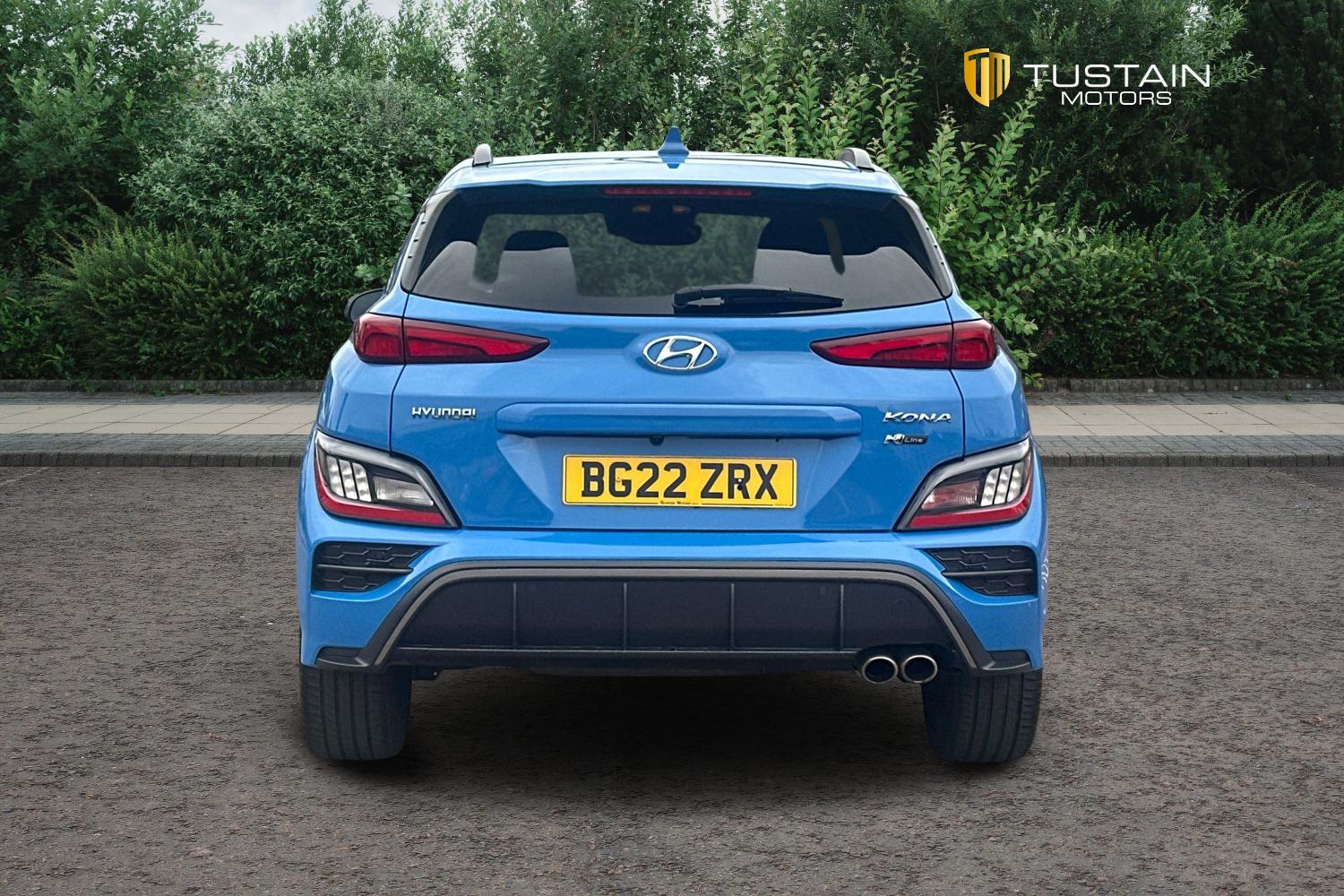 Used Hyundai KONA 2022 for sale - 76476242: Photo 11