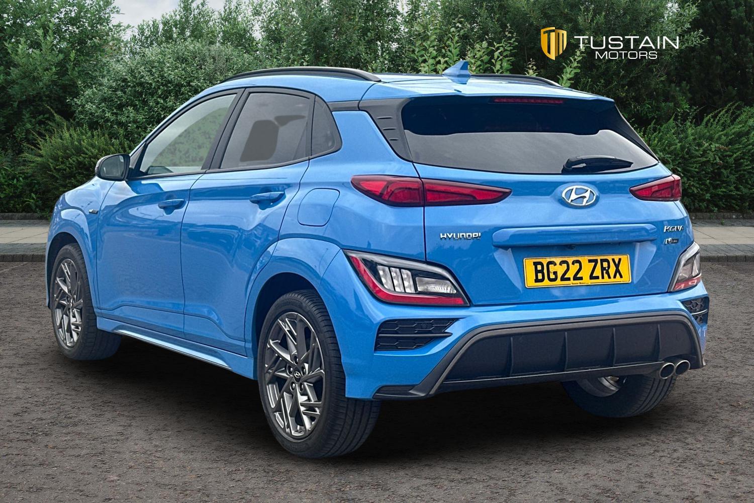 Used Hyundai KONA 2022 for sale - 76476242: Photo 12