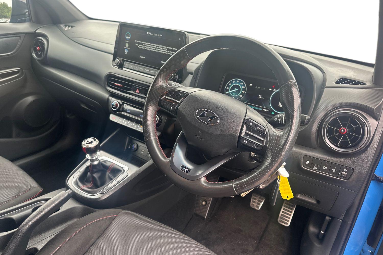 Used Hyundai KONA 2022 for sale - 76476242: Photo 2