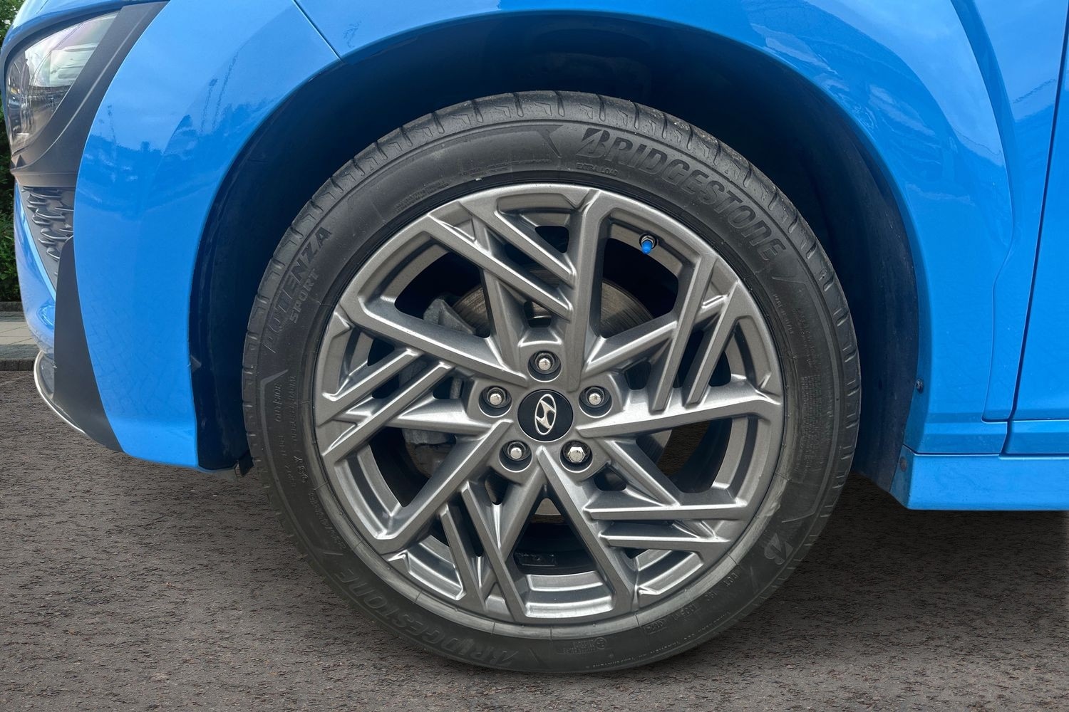 Used Hyundai KONA 2022 for sale - 76476242: Photo 3