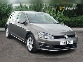 Used Volkswagen Golf 2015 for sale - 75637624: Photo