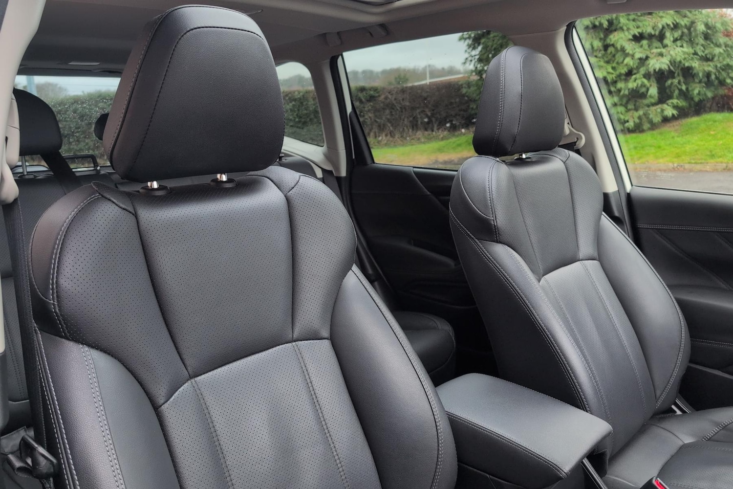 Used Subaru Forester 2024 for sale - 76096490: Photo 21