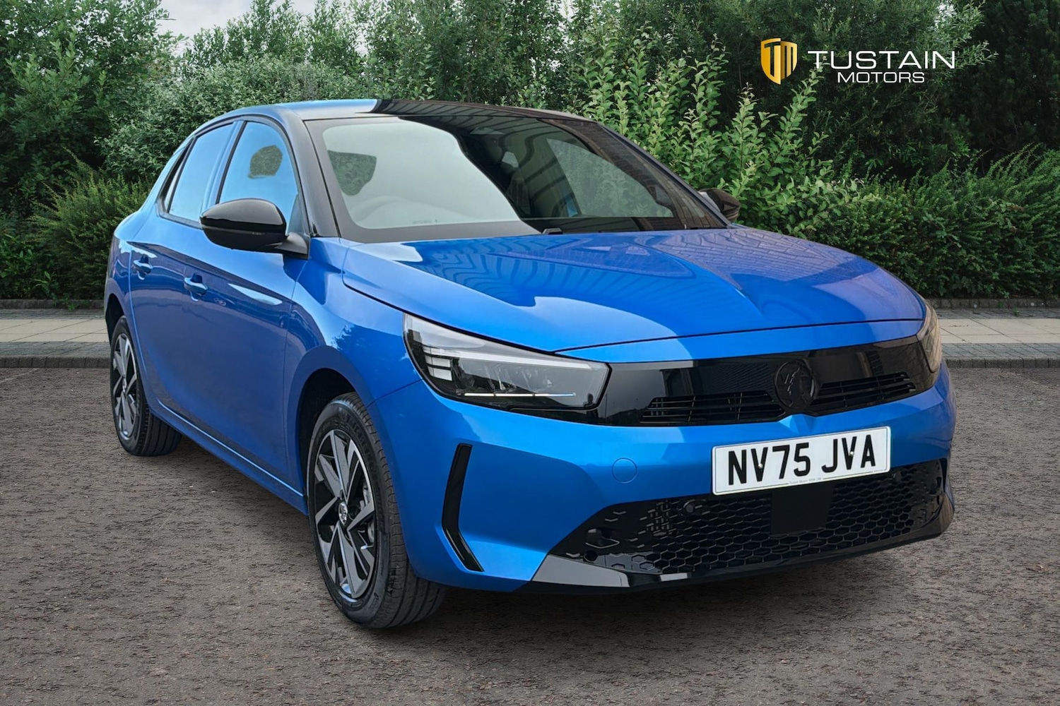 Used Vauxhall Corsa 2025 for sale - 76746486: Photo 1