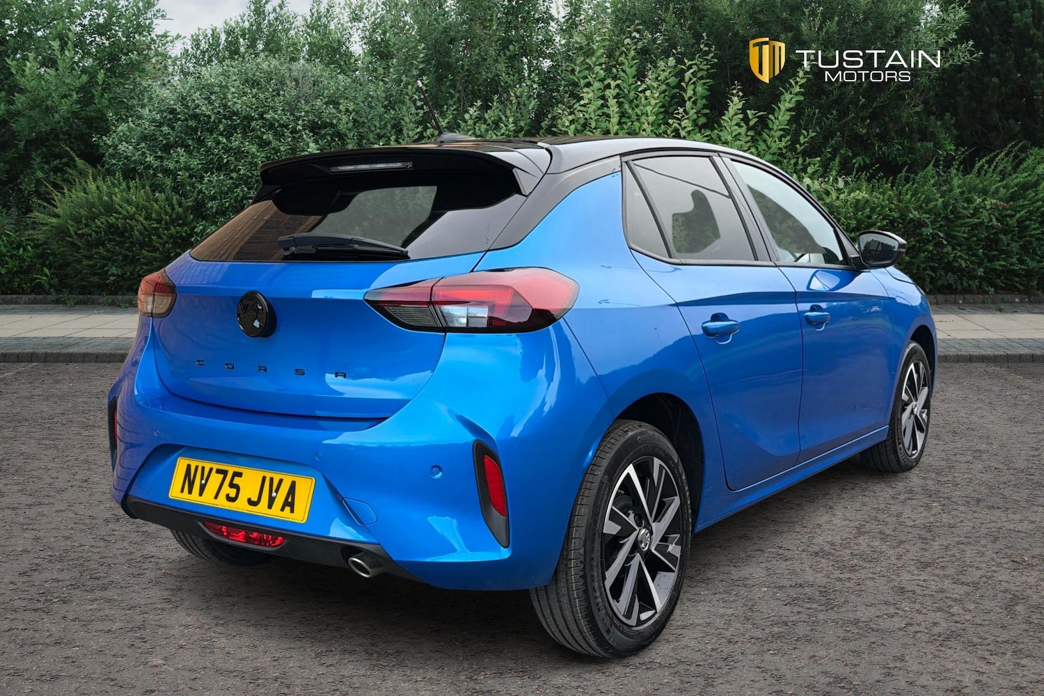 Used Vauxhall Corsa 2025 for sale - 76746486: Photo 12