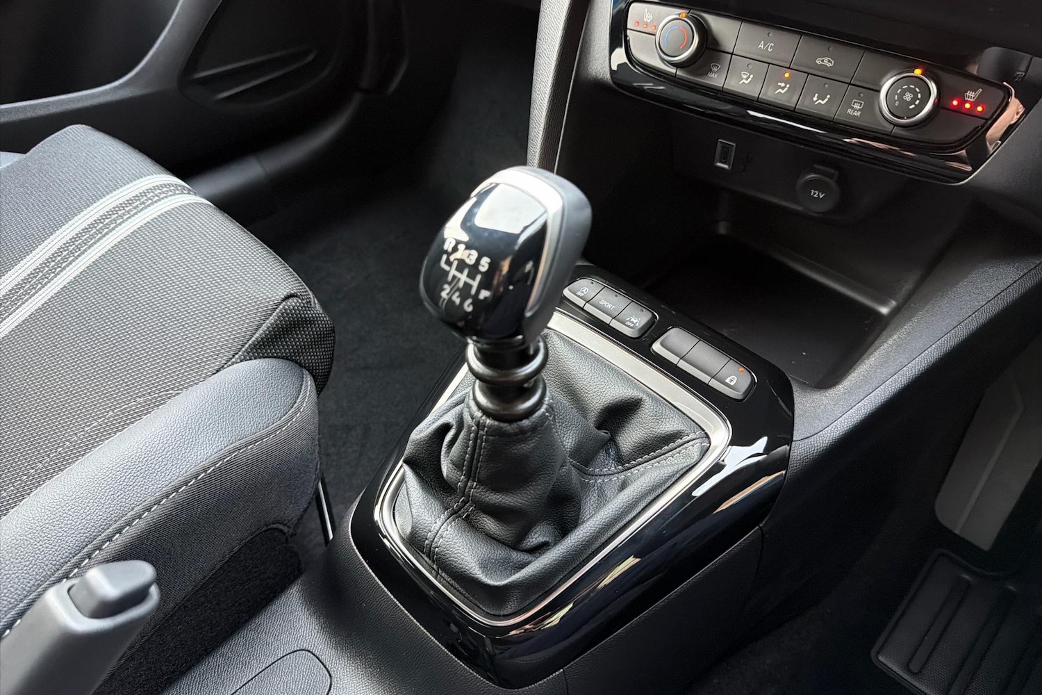 Used Vauxhall Corsa 2025 for sale - 76746486: Photo 14