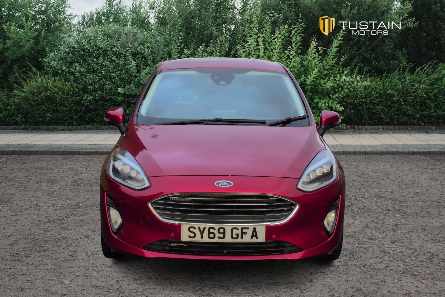 Used Ford Fiesta 2019 for sale - 77076897: Photo 10