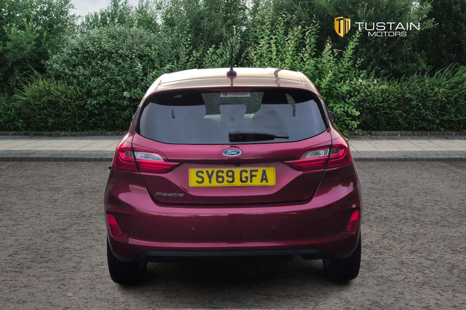 Used Ford Fiesta 2019 for sale - 77076897: Photo 11