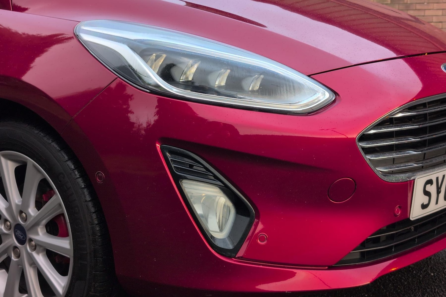 Used Ford Fiesta 2019 for sale - 77076897: Photo 16