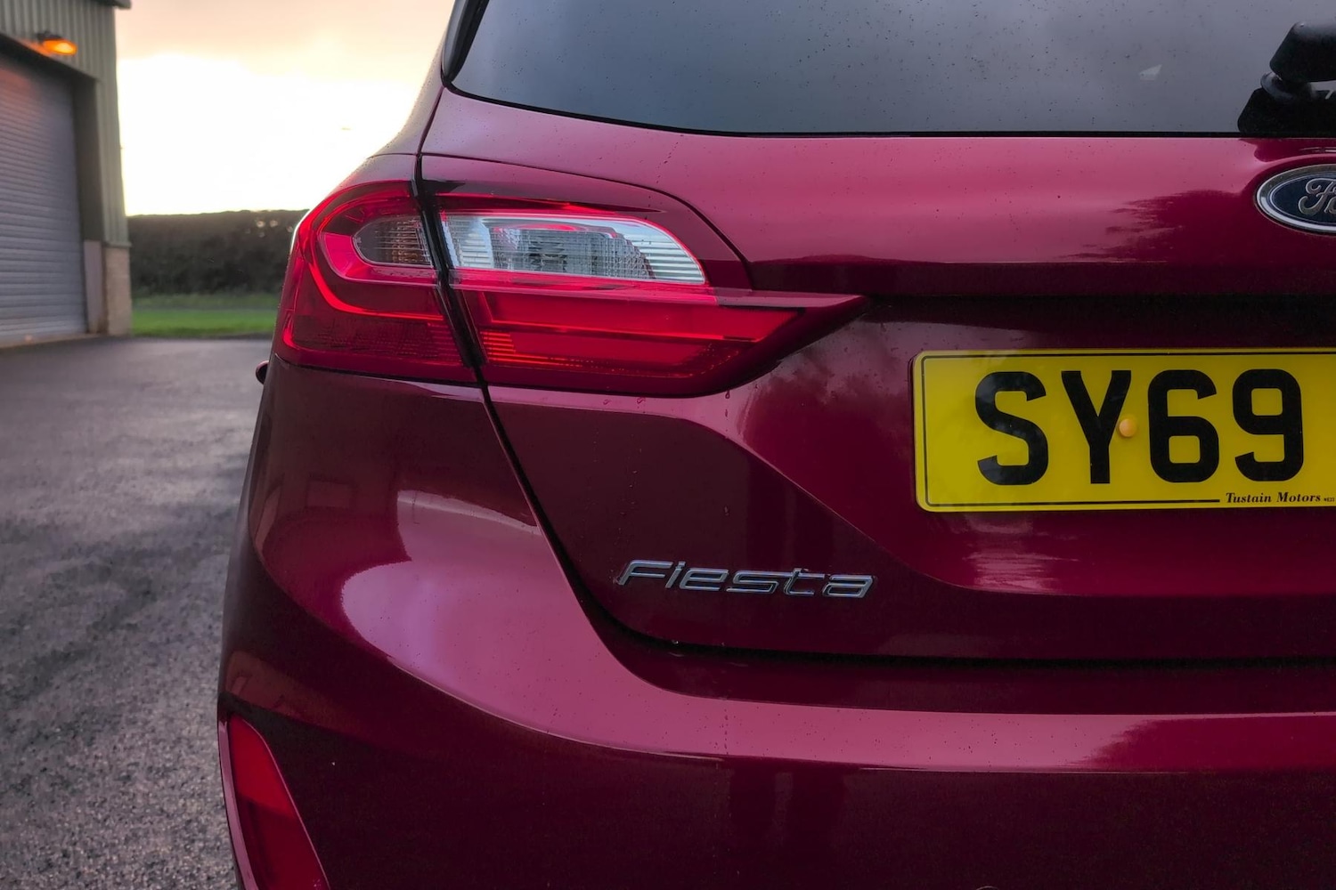 Used Ford Fiesta 2019 for sale - 77076897: Photo 17