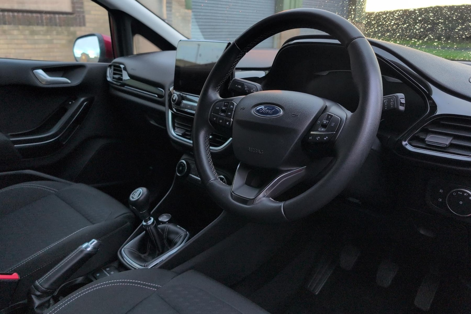 Used Ford Fiesta 2019 for sale - 77076897: Photo 2