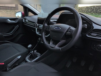 Used Ford Fiesta 2019 for sale - 77076897: Photo