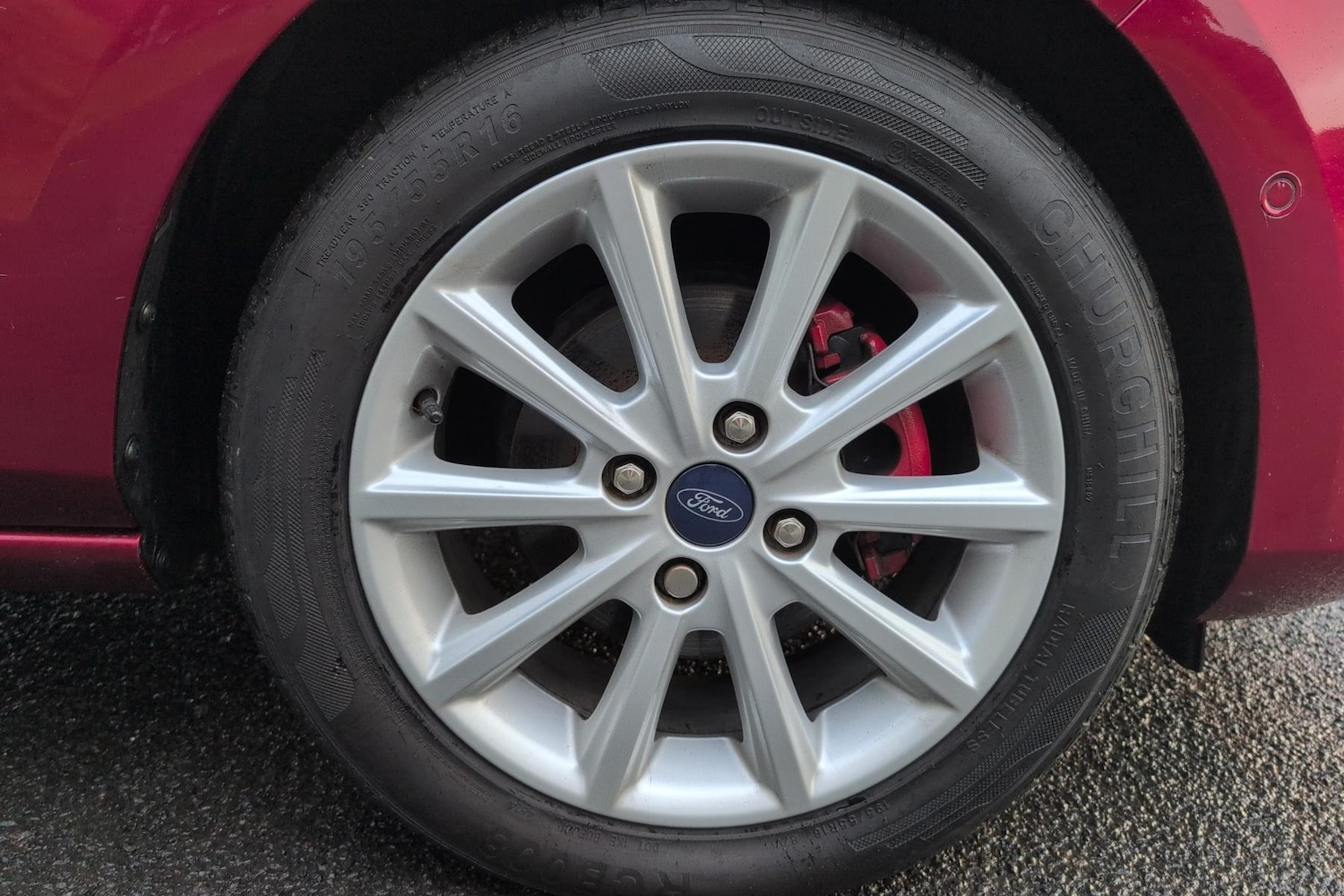 Used Ford Fiesta 2019 for sale - 77076897: Photo 3