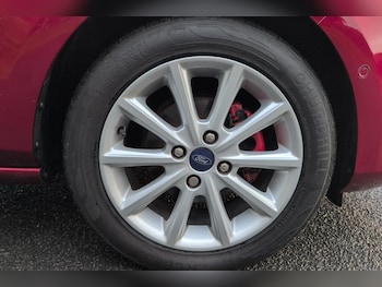 Used Ford Fiesta 2019 for sale - 77076897: Photo