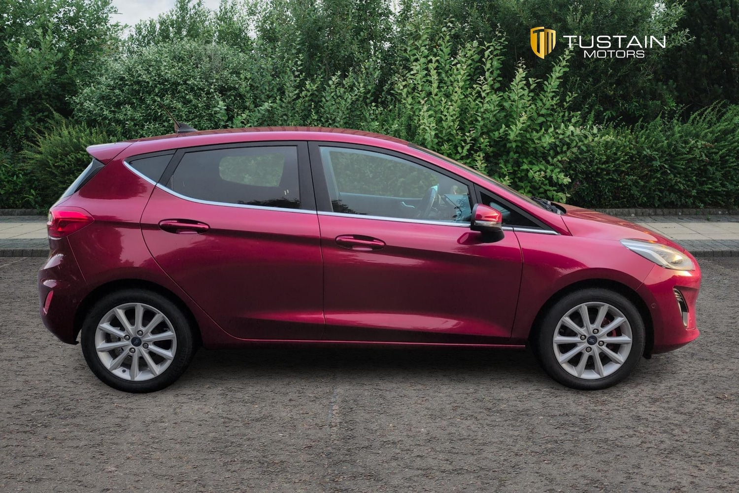 Used Ford Fiesta 2019 for sale - 77076897: Photo 8