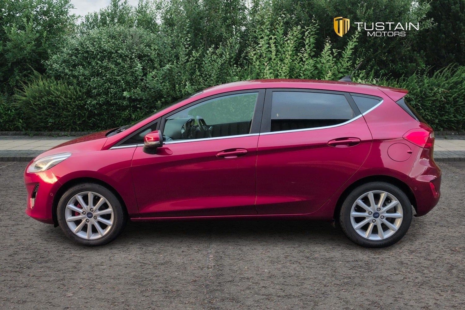 Used Ford Fiesta 2019 for sale - 77076897: Photo 9