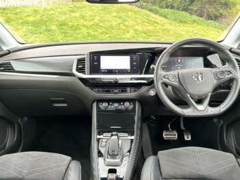 Used Vauxhall Grandland 2022 for sale - 74340282: Photo