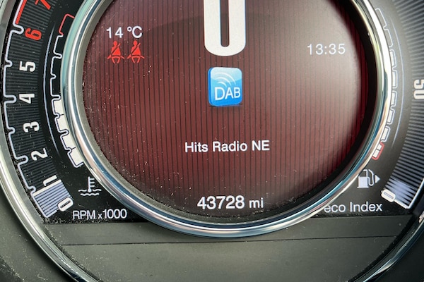 Used Fiat 500 2022 for sale - 76243445: Photo 13