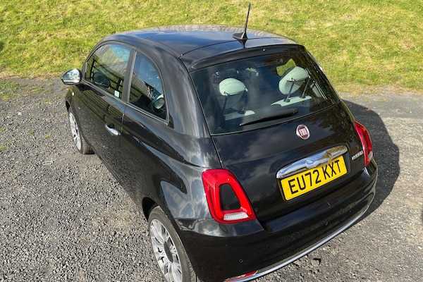 Used Fiat 500 2022 for sale - 76243445: Photo 23