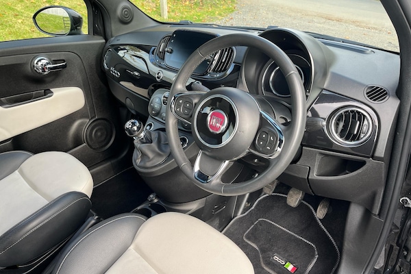Used Fiat 500 2022 for sale - 76243445: Photo 2