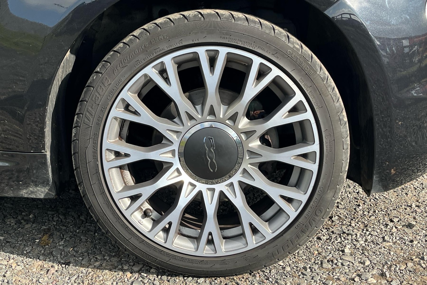 Used Fiat 500 2022 for sale - 76243445: Photo 3