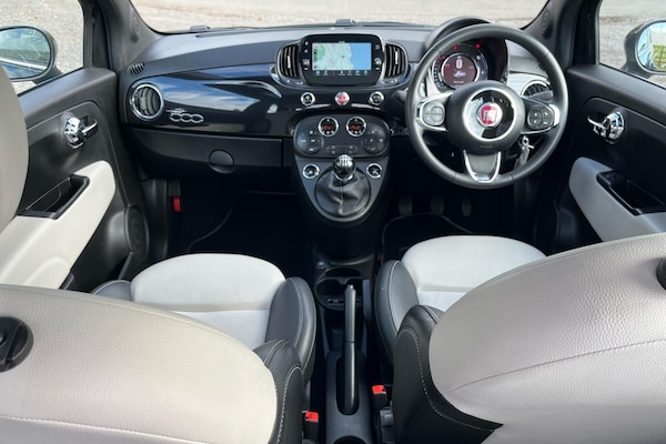Used Fiat 500 2022 for sale - 76243445: Photo 4