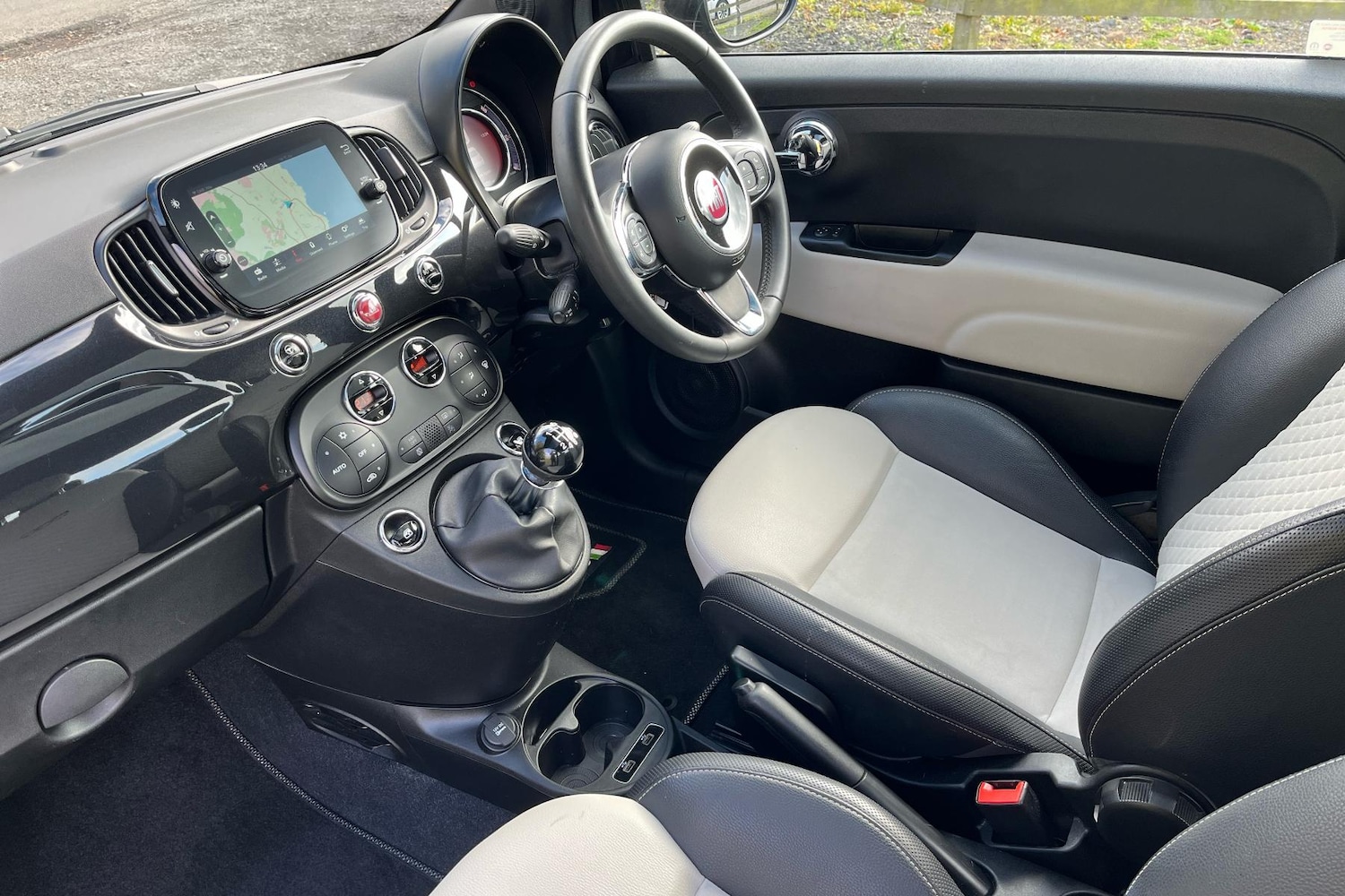 Used Fiat 500 2022 for sale - 76243445: Photo 5