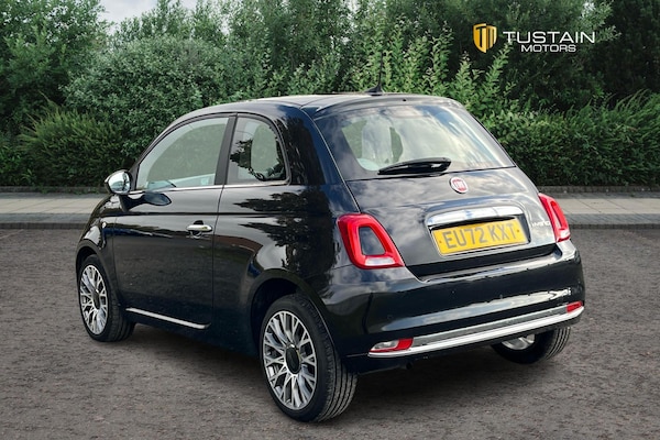Used Fiat 500 2022 for sale - 76243445: Photo 7