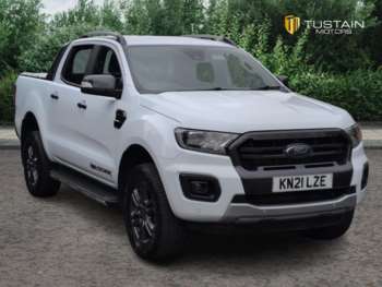 Used Ford Ranger 2021 for sale - 74950398: Photo