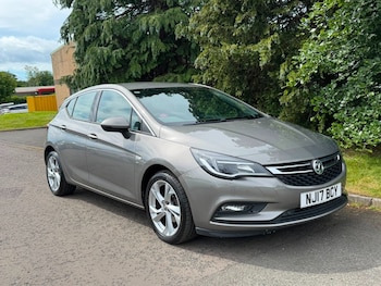 Used Vauxhall Astra 2017 for sale - 78962205: Photo