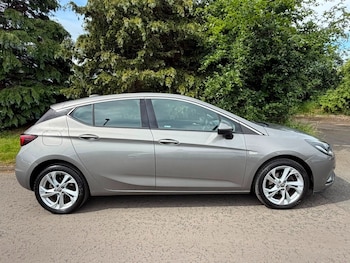 Used Vauxhall Astra 2017 for sale - 78962205: Photo