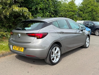 Used Vauxhall Astra 2017 for sale - 78962205: Photo