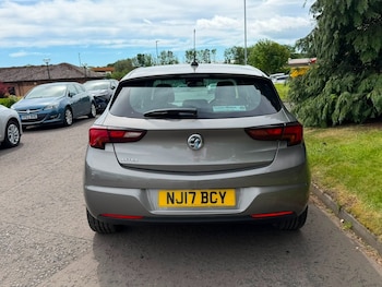 Used Vauxhall Astra 2017 for sale - 78962205: Photo