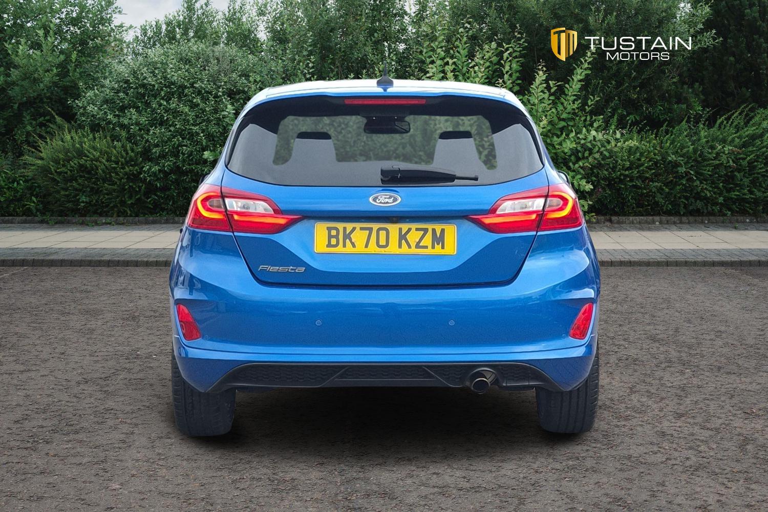 Used Ford Fiesta 2020 for sale - 77929092: Photo 11