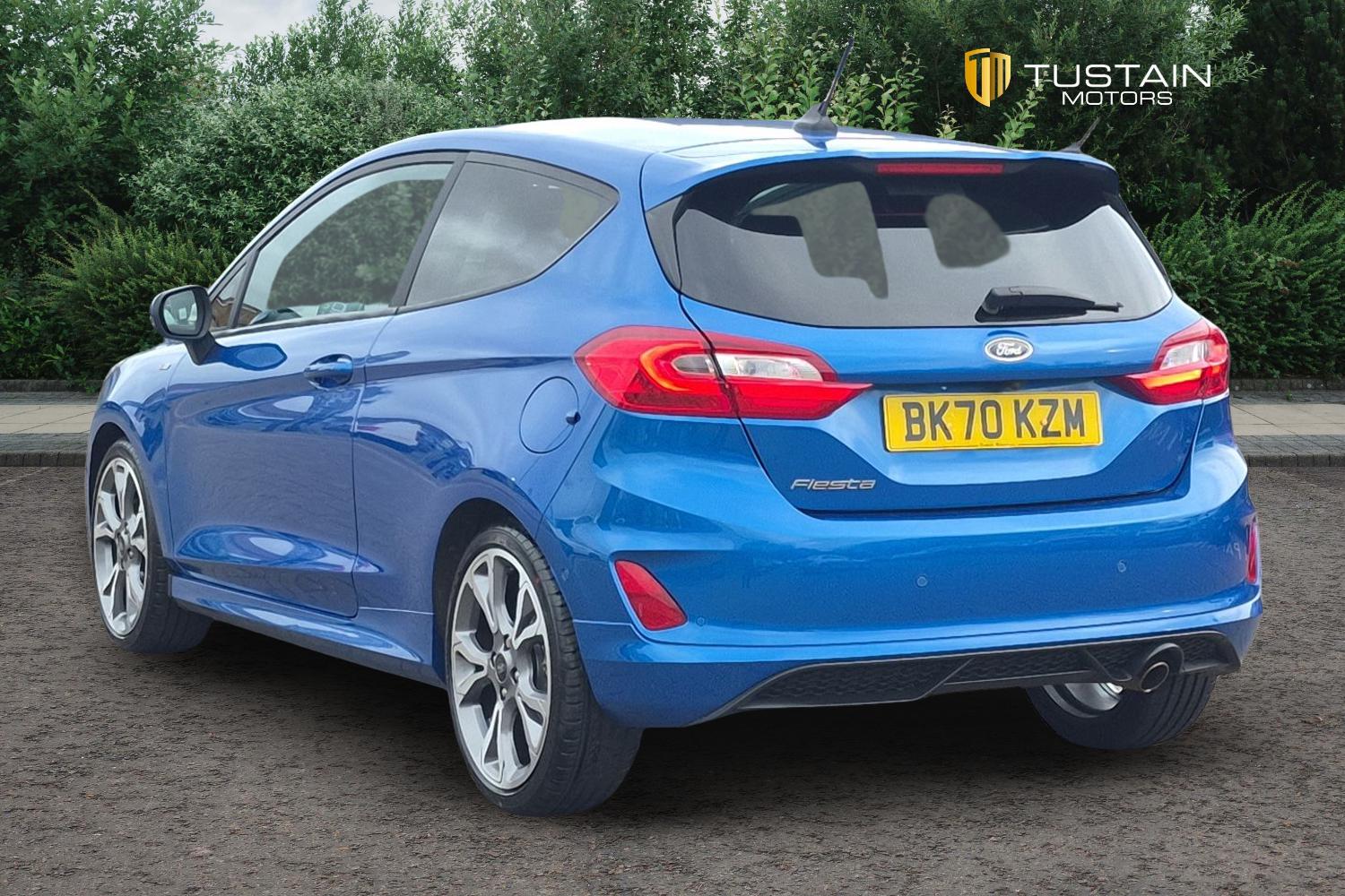 Used Ford Fiesta 2020 for sale - 77929092: Photo 12